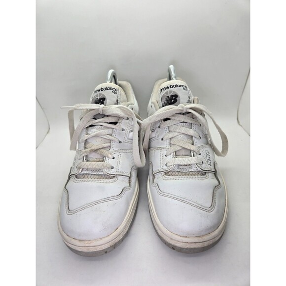 New Balance 550 Shoes Men\'s 7 D White Athletic Workout Casual Classic Sneakers main image 5